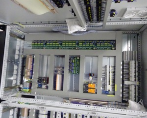 SCHALTSCHRANK EcoMaticPro 8x Kreis / 8x Silo
